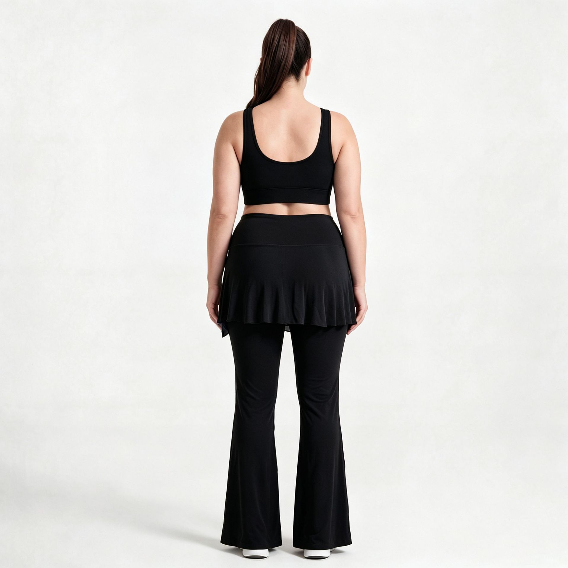 Büyük Beden Yumuşak Hareketli  - Pilates In Yoga Pants incelemesi ve fiyatı