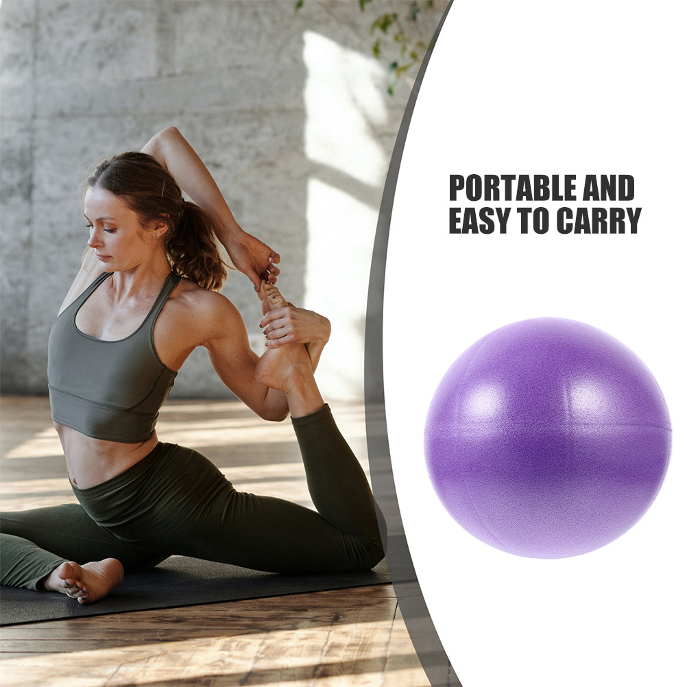 2 Adet Fitness Topu Pilates To - Pilates Yoga Ball Workout incelemesi ve fiyatı