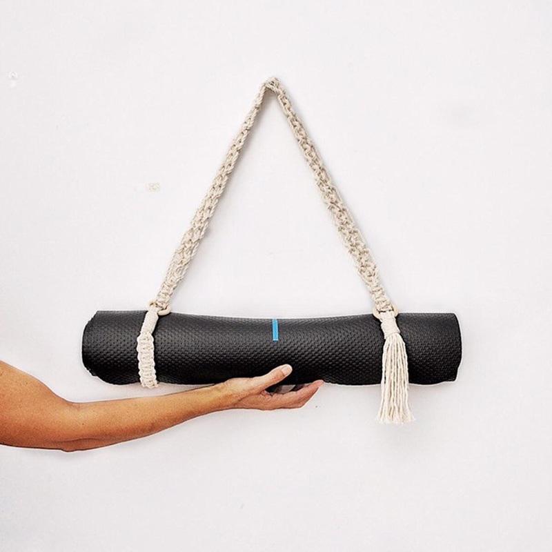 Yeni Yoga Mat taşıma askısı el - Pilates Yoga For Beginners incelemesi ve fiyatı