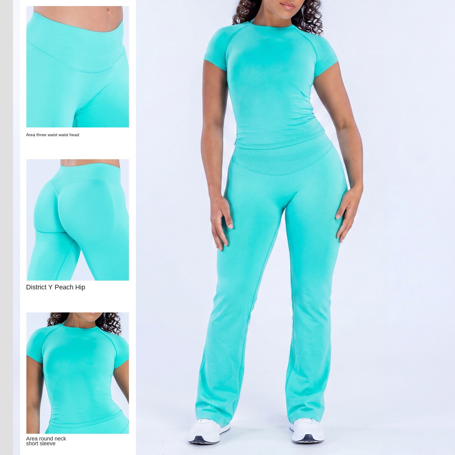 2 Parça Darbeli Yoga Pilates T - Pilates In Yoga Pants incelemesi ve fiyatı
