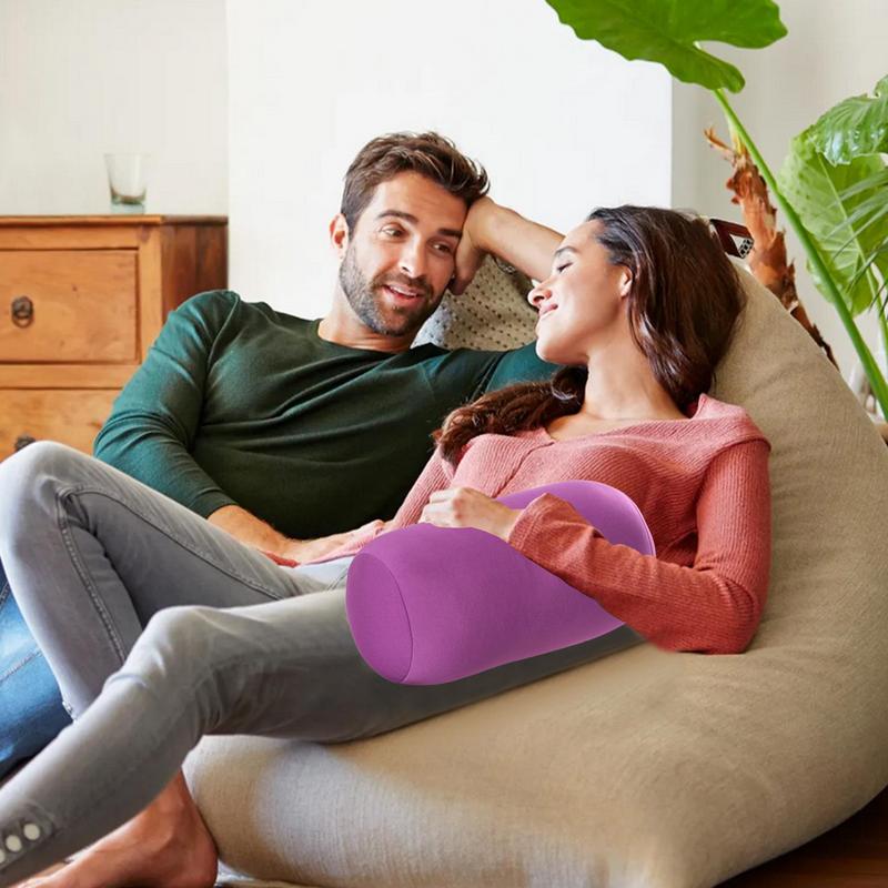 Boyun desteği için yuvarlak se - Bolster Cushion Round incelemesi ve fiyatı