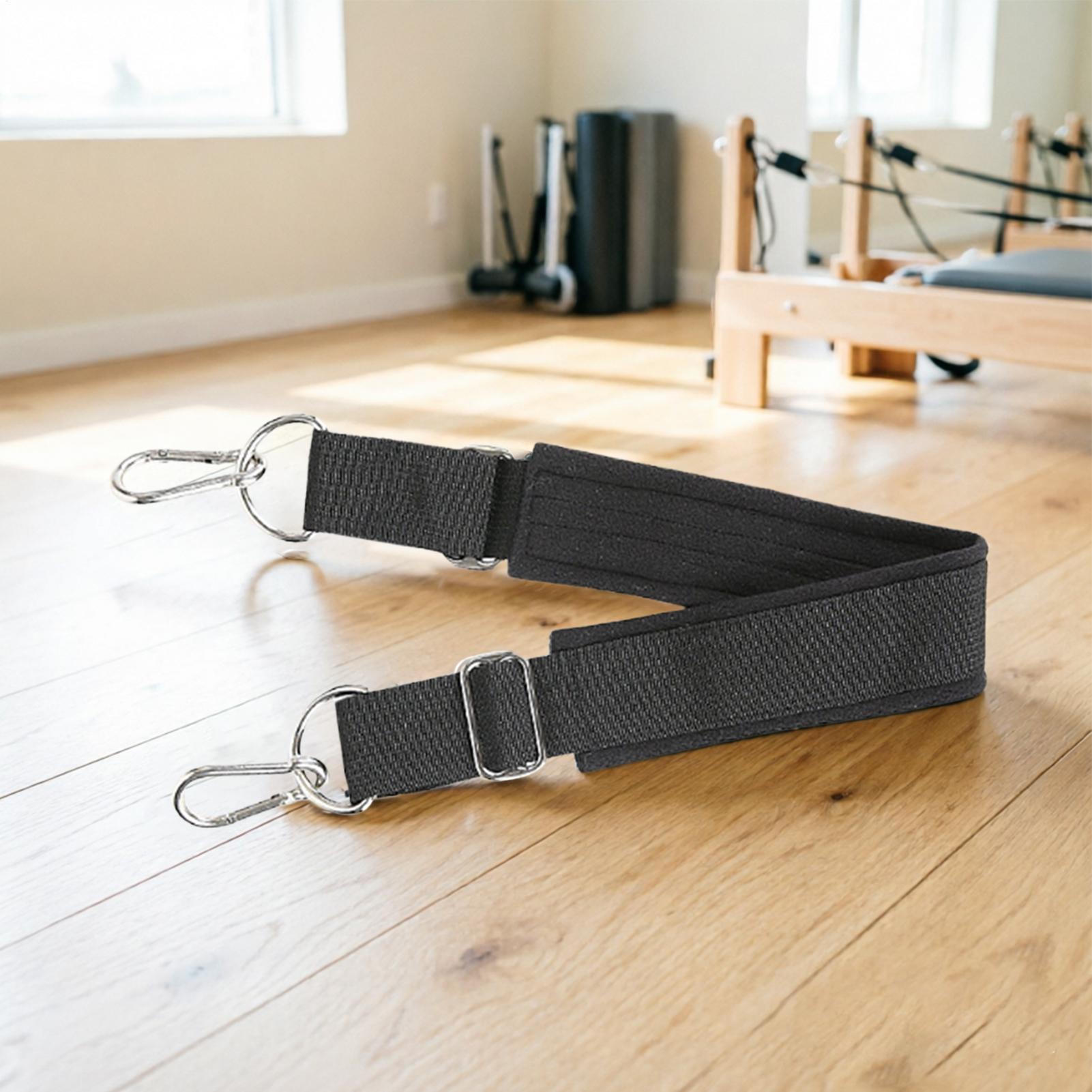 Reformer Ayak Kayışı Çift Döng - Pilates With Yoga incelemesi ve fiyatı